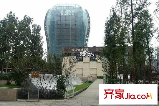 吉寶凌云峰閣項目附近咖啡館