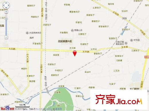 保利城電子地圖