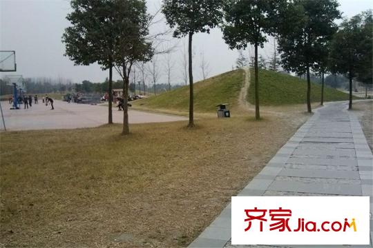 遠(yuǎn)大林語(yǔ)城周邊公園