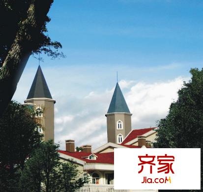 加州山莊