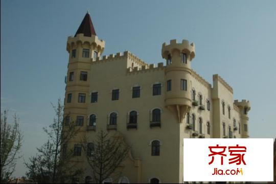 薩爾茨堡會所實景(2007.11)