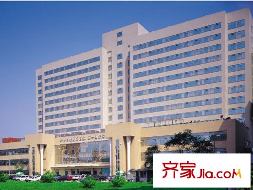 中環(huán)島四川大學(xué)華西第二院高新分院