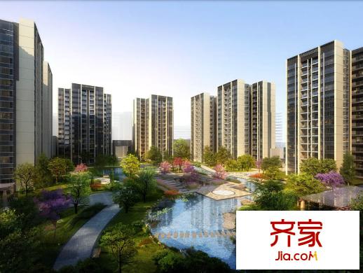 北京城建龍樾熙城