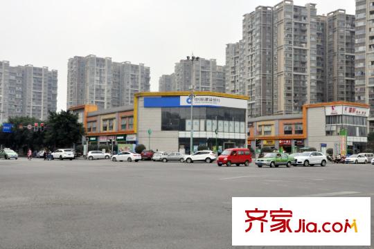 潤富國際花園中國建設(shè)銀行