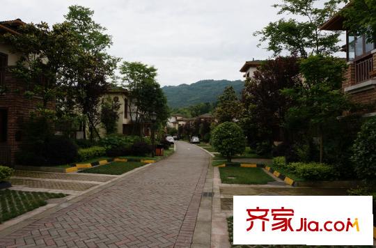 花水灣國際度假區(qū)王山別墅:周邊