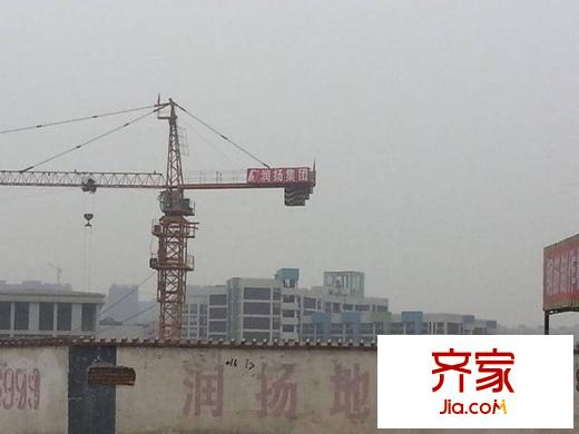 潤揚(yáng)雙鐵廣場（2013-06）