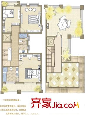 萬科五龍山鑒山戶型圖