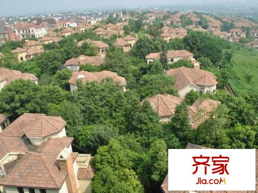 薩爾茨堡小區(qū)內(nèi)部2014-7