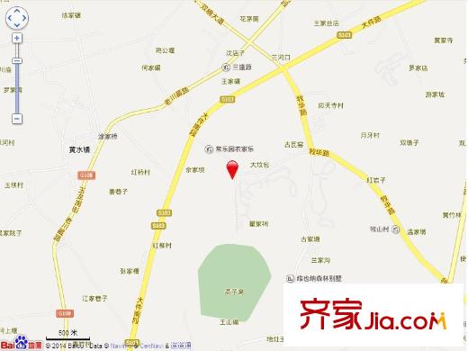 薩爾茨堡電子地圖