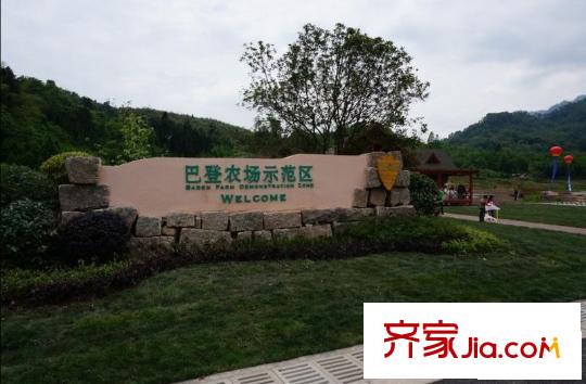 花水灣國際度假區(qū)王山別墅:周邊