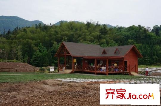 花水灣國際度假區(qū)王山別墅:周邊