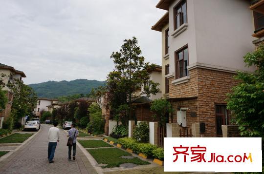 花水灣國際度假區(qū)王山別墅:周邊