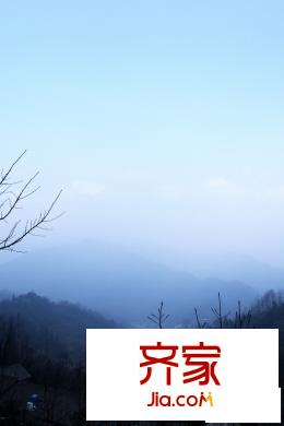 青城美廬小區(qū)外景觀實(shí)景(2010-05)