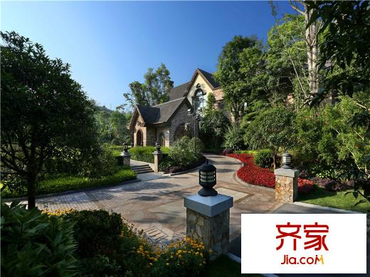 中糧御平方米灣建筑遠(yuǎn)景（2013.09）