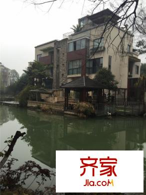 水沐環(huán)島社區(qū)（2015-3）