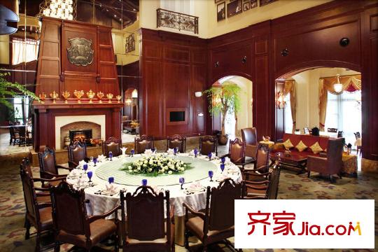 藍(lán)光觀嶺會(huì)所照片