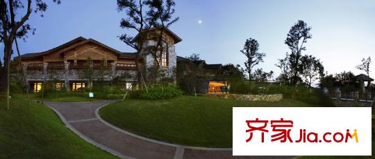 藍(lán)光觀嶺會(huì)所照片