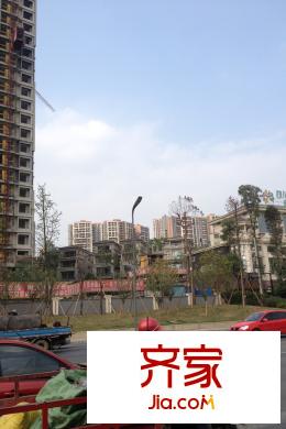 半山艾馬仕小區(qū)（2015-3-29）