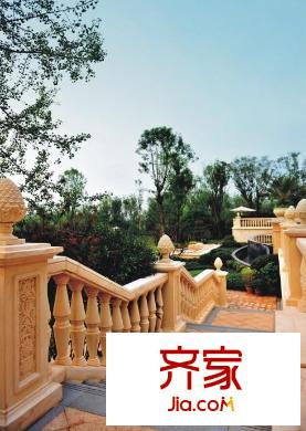 萬科五龍山走廊(2012-01)