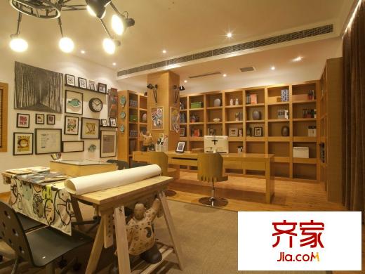 達(dá)觀山樣板間（2013.07.22）