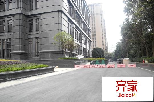 歐香小鎮(zhèn)入口（2015.3.10）