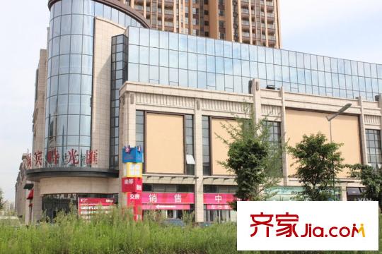 澤瑞西園附近商業(yè)