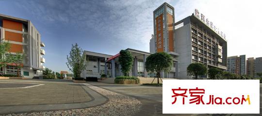 成都國奧村周邊配套棠湖中學(xué)