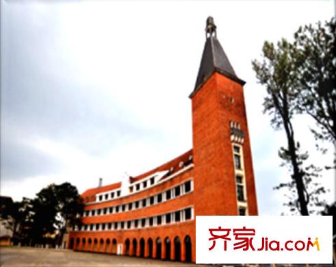 建發(fā)淺水灣周邊的樂(lè)盟國(guó)際學(xué)校