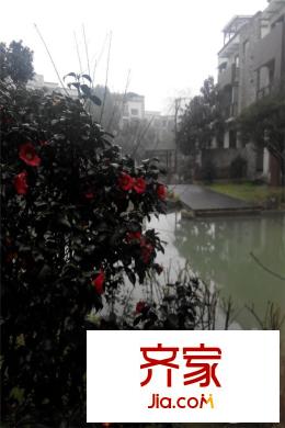 水沐環(huán)島小區(qū)（2015-3）