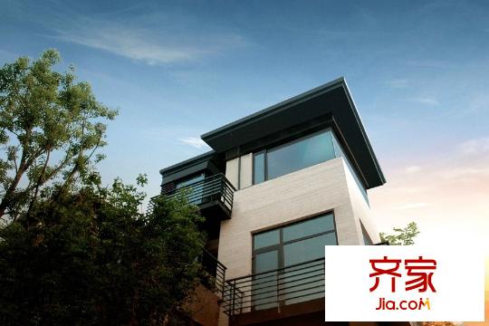 麓湖生態(tài)城沉香谷