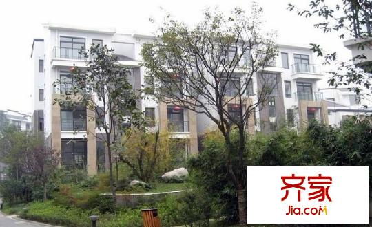 水都豪庭外景圖