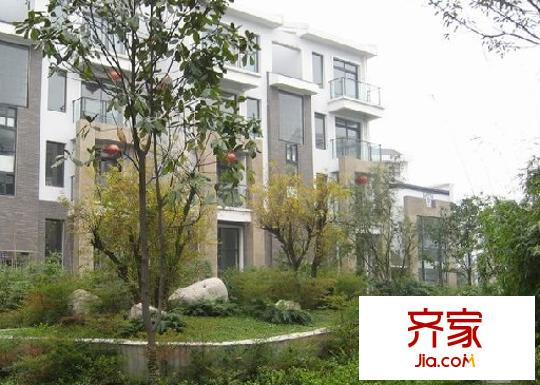 水都豪庭外景圖