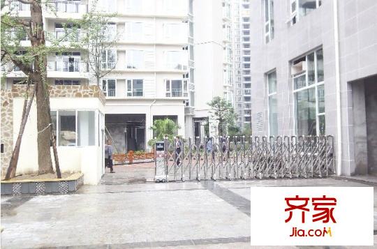 水都豪庭外景圖