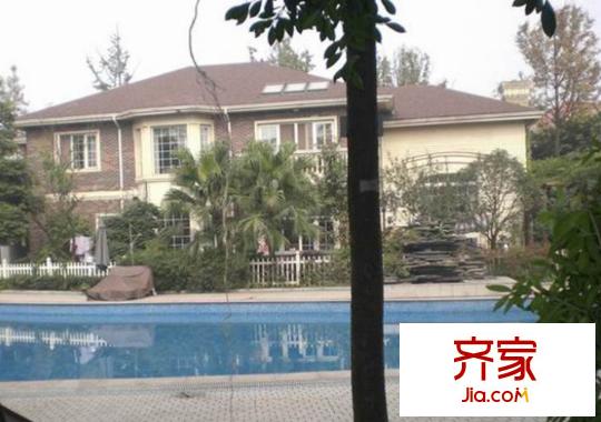 迎賓大道一號(hào)外景圖