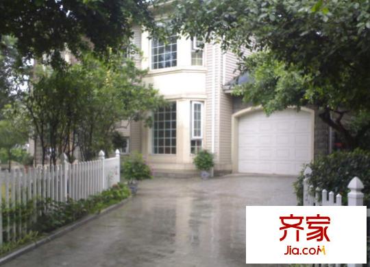迎賓大道一號(hào)外景圖