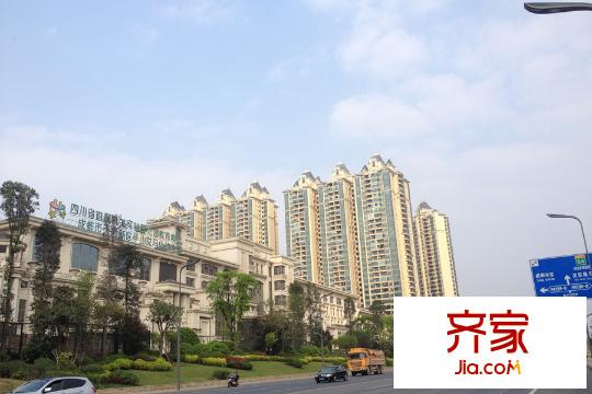 半山艾馬仕小區(qū)（2015-3-29）