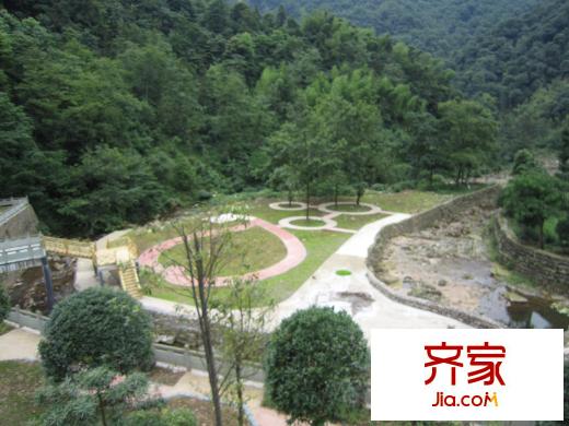青城御龍灣項(xiàng)目實(shí)景（2014-8）