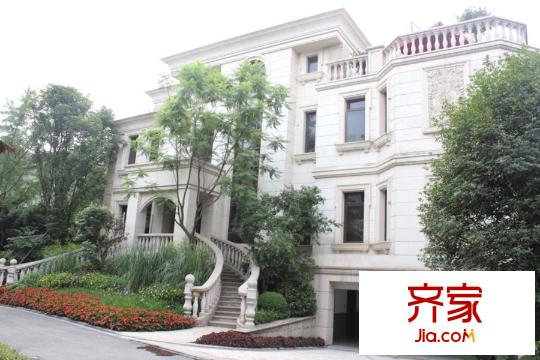 澤瑞西園項目外景實景（2015-11）
