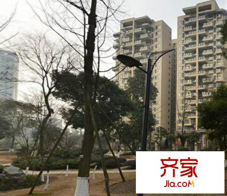保利郁金香谷外景圖