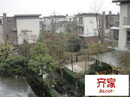 假日青城365宅院外景圖 