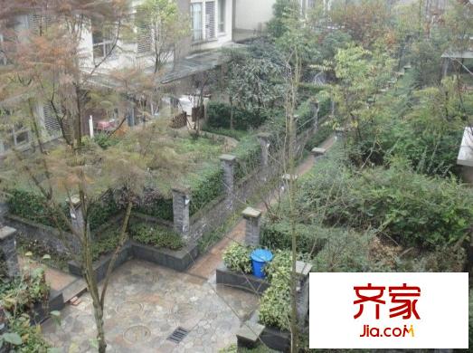 假日青城365宅院外景圖 