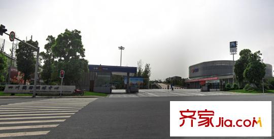 成都國奧村周邊配套網(wǎng)球中心