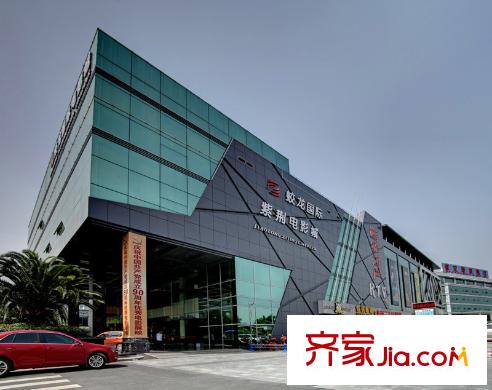 成都國奧村周邊電影院