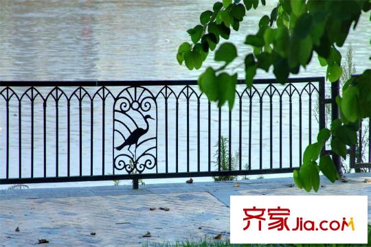 麓湖生態(tài)城沉香谷附近風(fēng)景