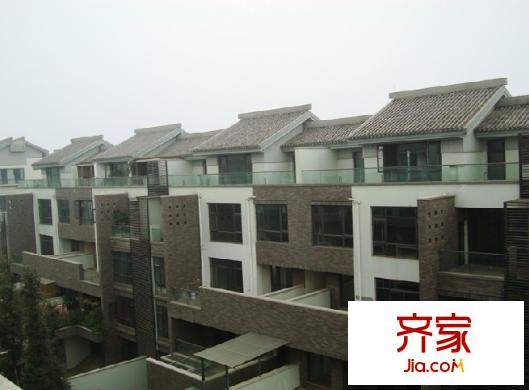 水都豪庭外景圖