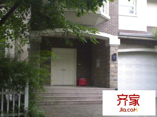迎賓大道一號(hào)外景圖