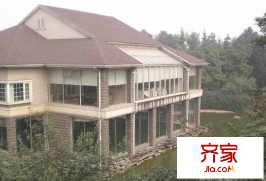 迎賓大道一號(hào)外景圖