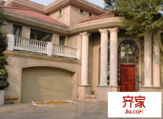 迎賓大道一號外景圖