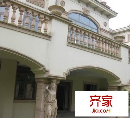 國色天鄉(xiāng)外景圖