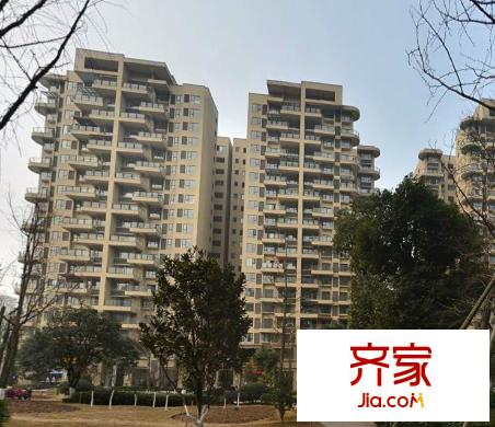 保利郁金香谷外景圖
